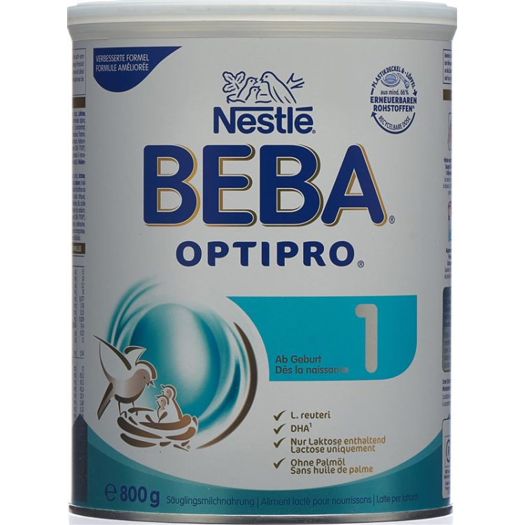 BEBA Optipro 1 ab Geburt