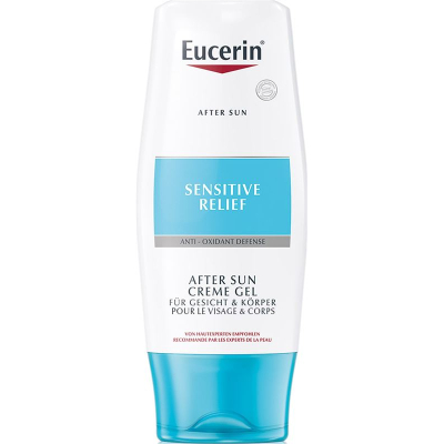 EUCERIN After Sun Gel-Creme Face and Body