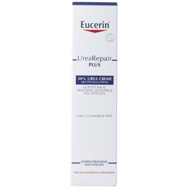 EUCERIN யூரியா பழுதுபார்ப்பு பிளஸ் கிரீம் 30 % யூரியா