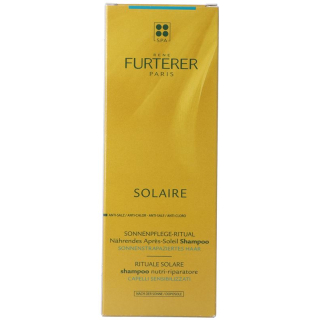 Furterer Solaire Nourishing Shampoo 200 ml