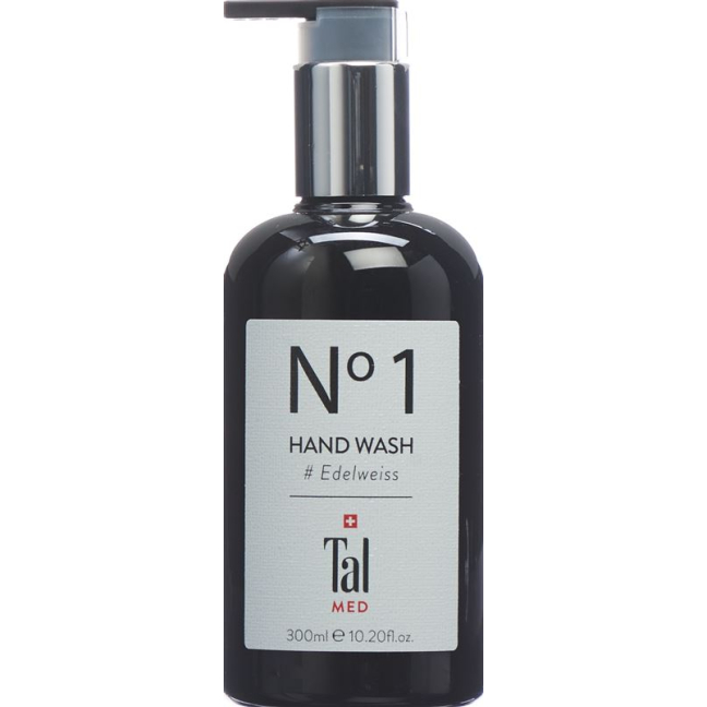Tal Med Hand Waschlotion Disp 300 ml - Best Hand Cleaning Lotion from Valley Med in Switzerland