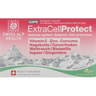 Капсулы Extra Cell Protect веганские, 60 шт.