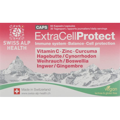 Extra cell protect caps 60 pcs