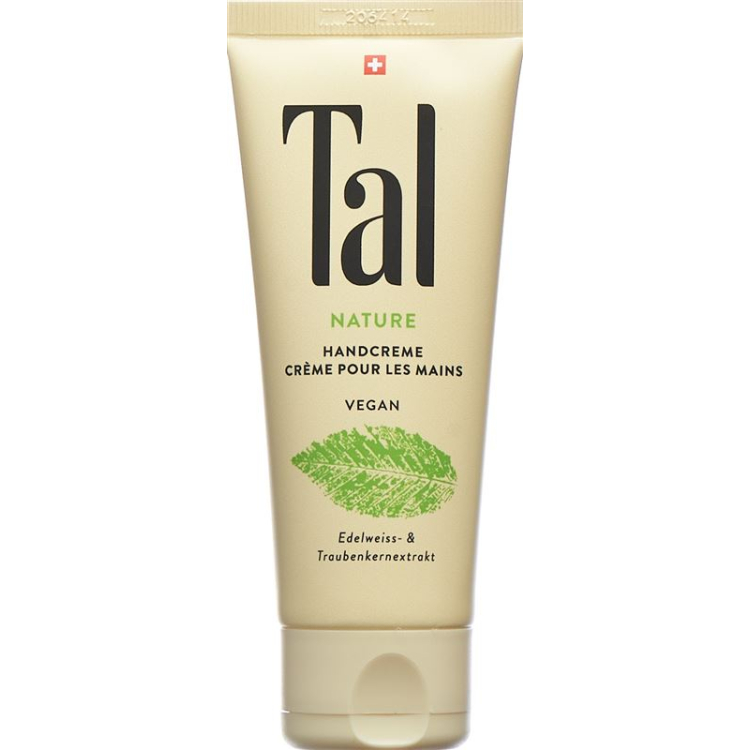 Tal Nature Hand Cream tube 75ml