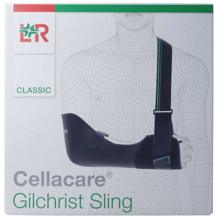 Cellacare Gilchrist Sling Classic Gr4