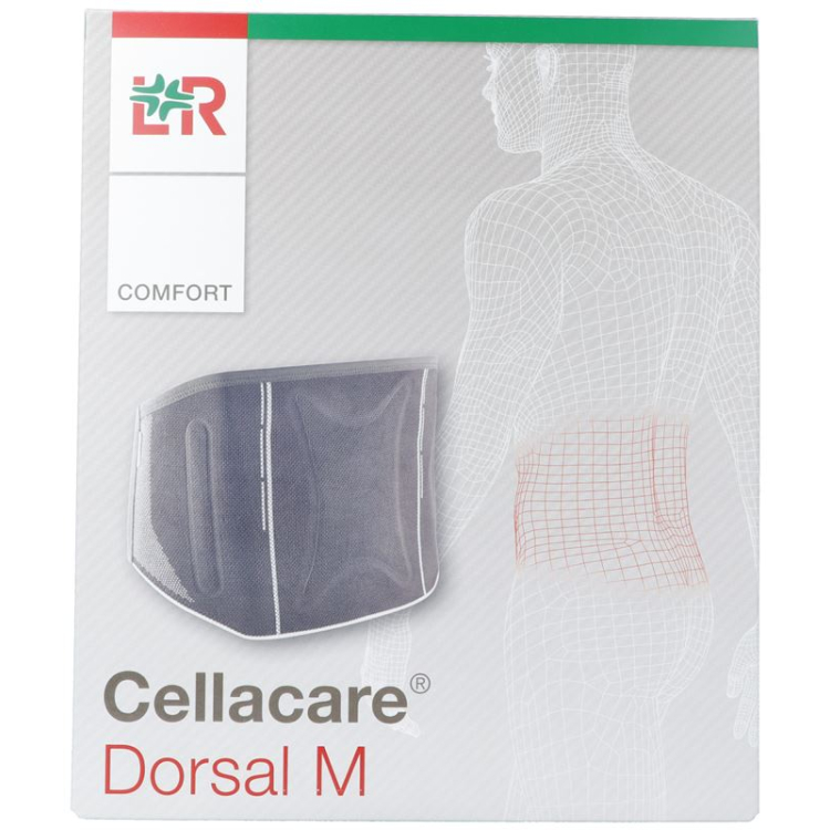 Cellacare Dorsal M Comfort Gr1 70-90cm