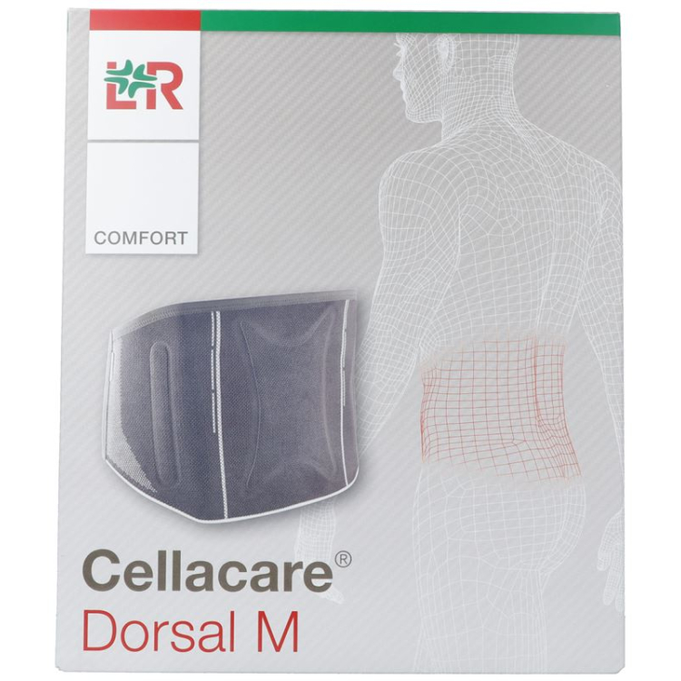 Cellacare Dorsal M Comfort Gr3 110-130cm