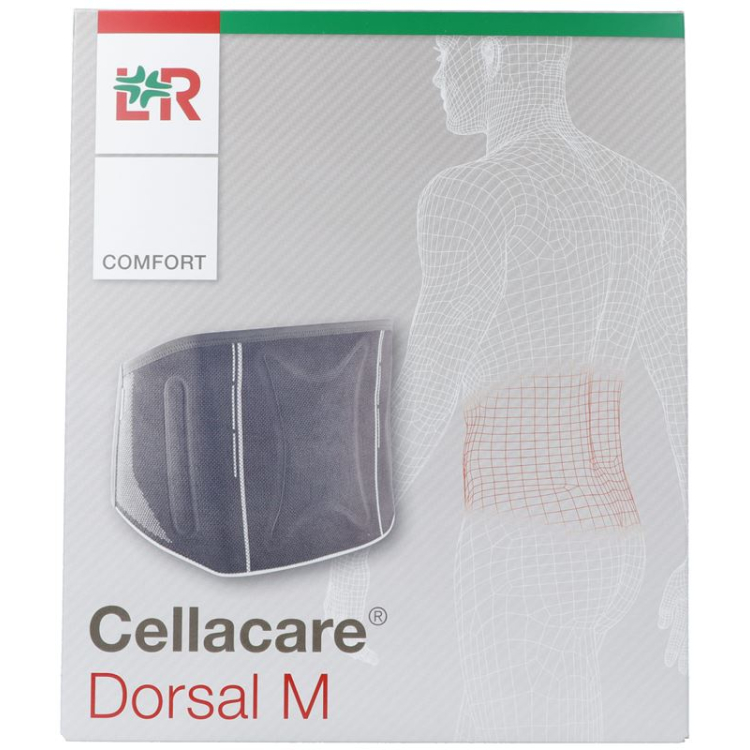 Cellacare Dorsal M Comfort Gr4 130-150cm