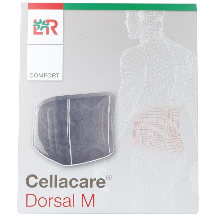 Cellacare Dorsal M Comfort Gr5 150-170cm