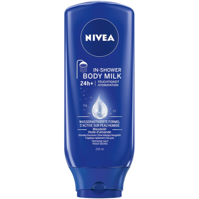 Nivea In-Shower Body Milk 250ml