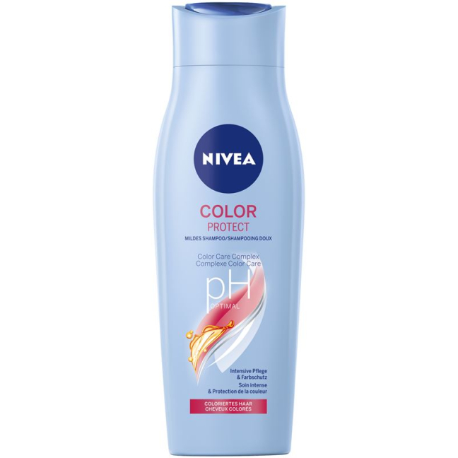 Nivea Hair Care Color Protect care shampoo 250 ml
