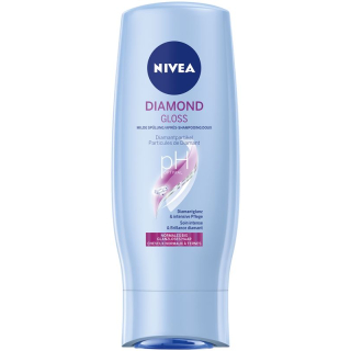 Nivea Hair Care Diamond Gloss Pflegespülung 200 ml