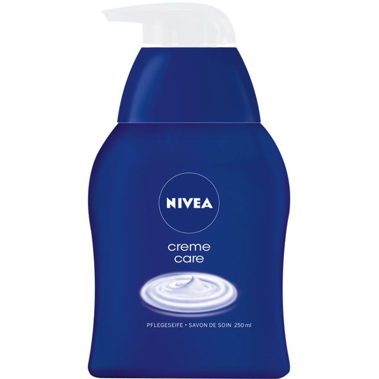 Nivea Soap Creme Care 250 ml