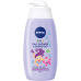 Nivea Kids 2 in 1 Shower & Shampoo Girl 500 ml