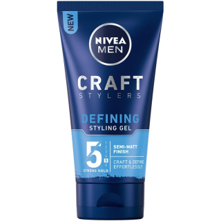 Nivea Craft Stylers Defining Styling gel 150 ml