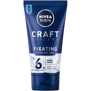 Nivea Craft Stylers Fixating Styling Gel 150ml