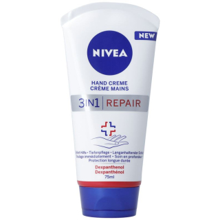Nivea Repair Care Hand Cream (new) 75 ml
