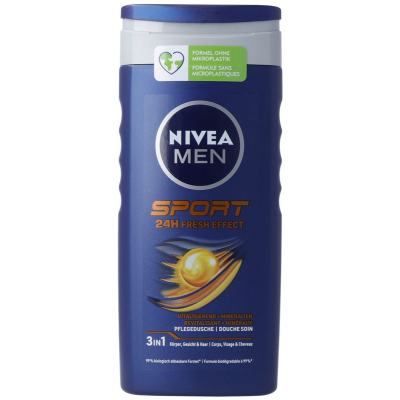 Nivea men pflegedusche ஸ்போர்ட் 250 மி.லி