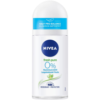 Nivea Female Deodorant Fresh Pure Roll-on 50 ml