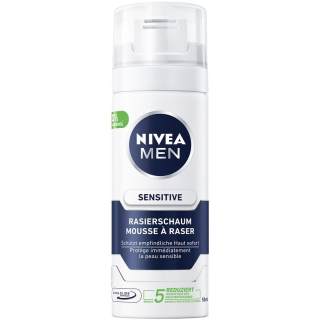 Nivea Men Sensitive Shaving Foam 50 ml