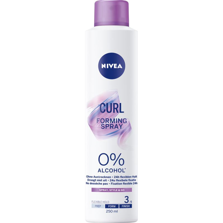 Nivea Forming Curl Spray 250 ml