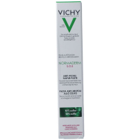 Vichy Normaderm SOS Soufre Pâte Antibourgeoise Tb 20 ml