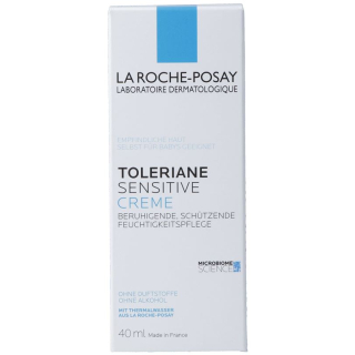 La Roche Posay Tolériane Sensitive Cream Tub 40ml