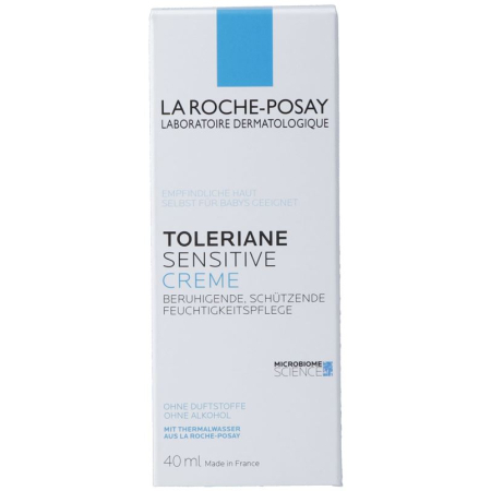 La Roche Posay Toleriane Sensitive Crema Tb 40 ml