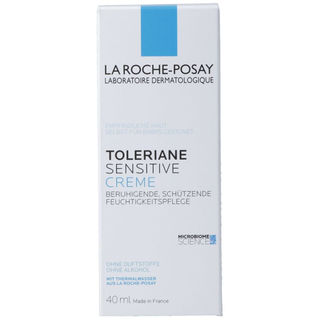 La Roche Posay Toleriane 敏感霜 Tb 40 毫升