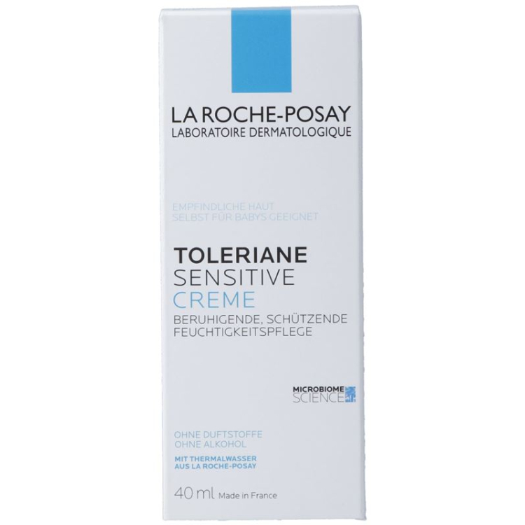 La Roche Posay Toleriane Sensitive Creme Tb 40 ml