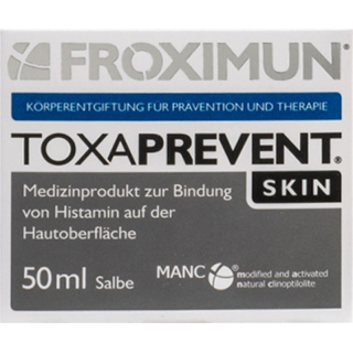 ម្សៅលាបស្បែក Toxaprevent Skin Ds 50ml