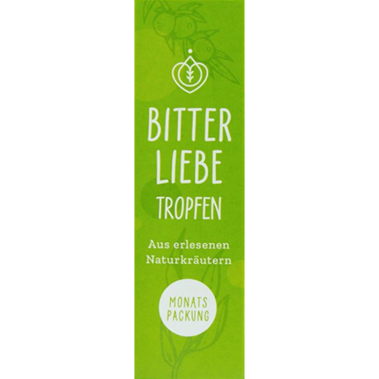 Bitterliebe Tropfen Fl 50ml