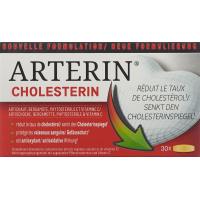 ARTERIN Colesterina Tabl 30 Stk