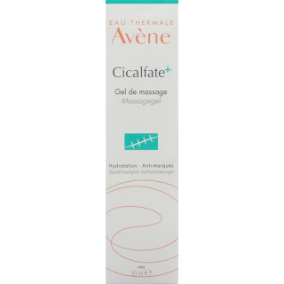 Avene Cicalfate+ Massage Gel 30ml