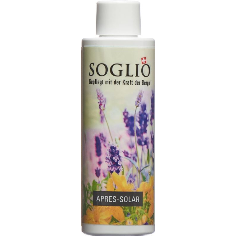 Après soglio solar gel Fl 200 ml