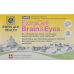 Extra Cell Brain & Eyes Kaps vegetarisk 60 Stk