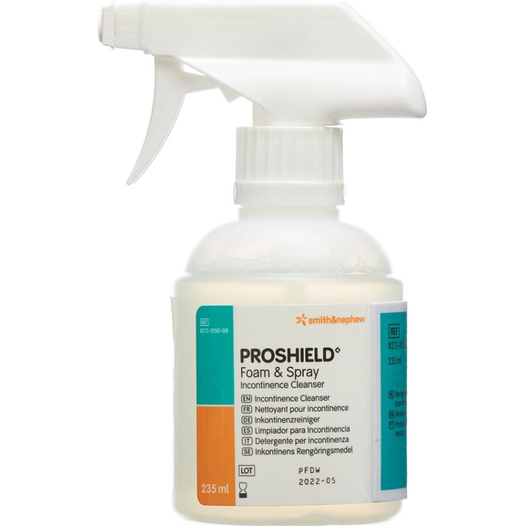 Proshield Foam&Spray 235 מ"ל