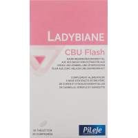 LADYBIANE CBU Flash Bord 20 Stk