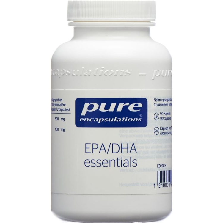 Капсулы PURE EPA DHA