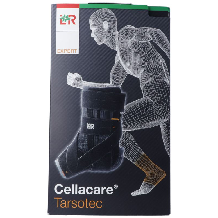 Cellacare Tarsotec Expert Gr2 left