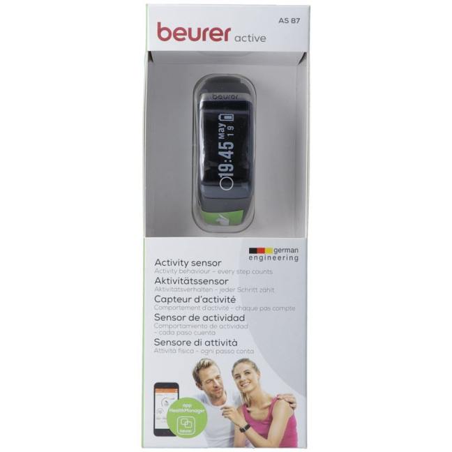Beurer Sports PM45 Heart Rate Monitor : Amazon.in: Health & Personal Care