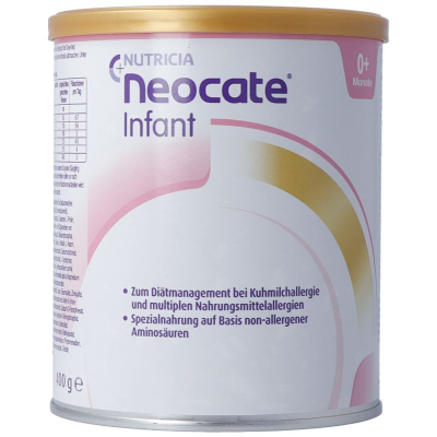 Neocate infant powder