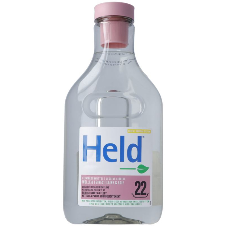 Held Detergent for Wool & Fines 1 lt