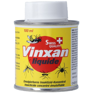Pekat racun serangga cecair Vinxan 100 ml