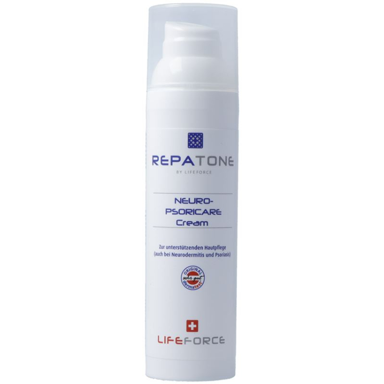 REPATONE Psori & Neurocare kremi 75ml