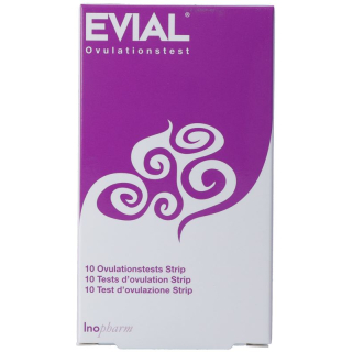 Evial Basalthermometer - Inopharm GmbH