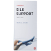 Venosan Silk A-D Support Socks M beige 1 pair