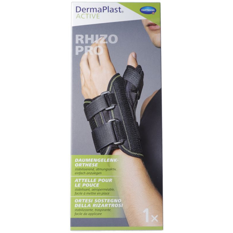 DermaPlast ACTIVE Rhizo right Pro 2