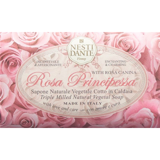 Nesti Dante sapun Rose Principessa 150 g