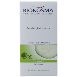 Biokosma Basic moisturizing mask 50 ml